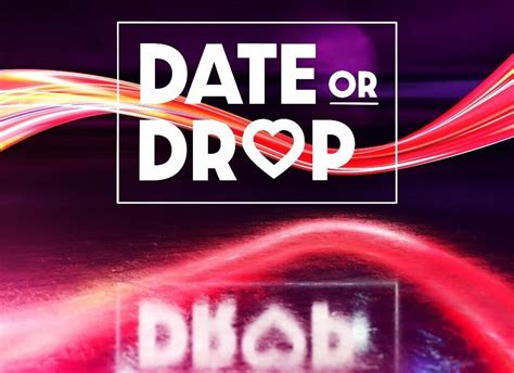 dating drop test|Date Drop .